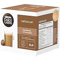 Café Au Lait Dolce Gusto: 10 Cápsulas Cremosas - imagem 2