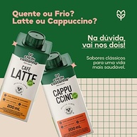Bebida Vegetal Café Latte A Tal da Castanha 200ml - imagem 3
