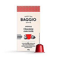Café Chocolate Avelã: Sabor Inesquecível! - imagem 1