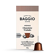 Café Chocolate Trufado Baggio: Sabor Inesquecível! - imagem 1