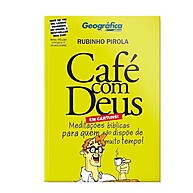 Café com Deus: Devocional Diário Inspirador - imagem 1