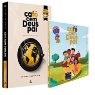 Café com Deus: Kit 2 Livros + Kids - imagem 1