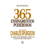 Café com Spurgeon: 365 Devocionais Poderosos - imagem 1