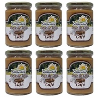 Kit com 6 Doce de Leite Cremoso com Café 420g - Fazenda Sonnenhof - imagem 1