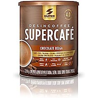 Desincoffee Chocolate Belga: Seu Café Energizante e Delicioso - imagem 1