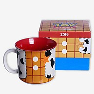 Caneca Toy Story: Aventura e Café! - imagem 2