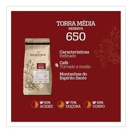 CAFÉ ESPECIAL TORRADO E MOÍDO REALCAFÉ RESERVA 650 - Torra Média - 250G - imagem 1
