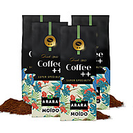 Café Especial Arara: Kit 4x250g - imagem 1
