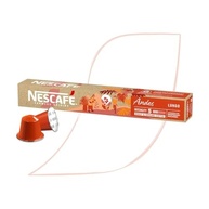 Café em Cápsula Compatível com Nespresso Nescafé Farmers Origins Andes 10 Cápsulas - imagem 3