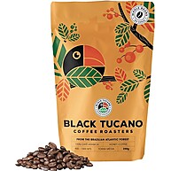 Café Black Tucano Honey Grãos 250g: Sabor Exclusivo - imagem 2