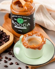 Doce de Leite Rocca com Café 400g - imagem 4