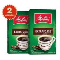 Café Melitta® Extra Forte: Sabor Intenso em Dobro! - imagem 1
