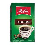 Café Melitta® Extraforte: Sabor Intenso em 500g - imagem 1