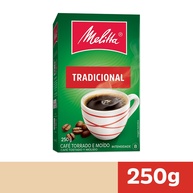 Café Melitta® Tradicional: Sabor e Aroma! - imagem 1