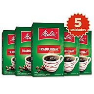 Café Melitta® Tradicional: Sabor e Frescor! - imagem 1