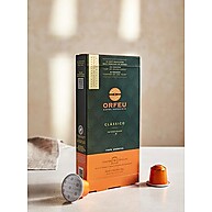 Café Clássico Orfeu: 10 Cápsulas Nespresso - imagem 3