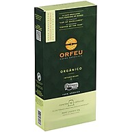 Orfeu Orgânico: Café Nespresso 10 Cápsulas - imagem 2