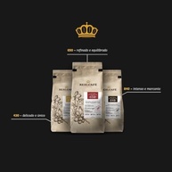 CAFÉ ESPECIAL TORRADO E MOÍDO REALCAFÉ RESERVA 840-250G - imagem 1