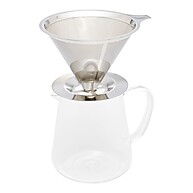 Cafeteira Wolff de Vidro: Elegância no seu Café - imagem 2