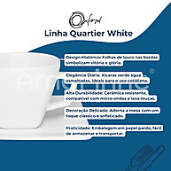 Xícaras Quartier: Elegância Quadrada para seu Café - imagem 2