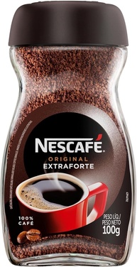 Nescafé, Café Solúvel Original, 100G - imagem 1