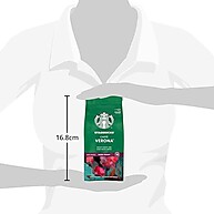 Starbucks Verona: Café Torra Escura Intensa 250g - imagem 1