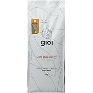 Giói Café 1kg: Arábica 84+ Torrado Moído Média - imagem 2
