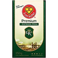 Café 3 Corações Estrada Real Premium Torrado e Moído 250g - imagem 3