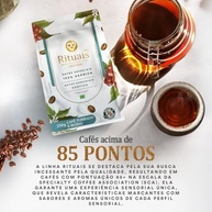 3 Corações Café Torrado e Moído Rituais 85+, Aroma Exótico, 250g - imagem 2