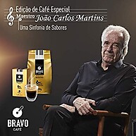 Bravo Café Maestro: Torrado e Moído 250g - Sabor Intenso - imagem 3