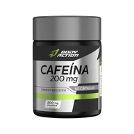 Cafeína 200mg Bodyaction: Energia e Foco! - imagem 1