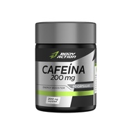 Cafeína 200mg: Energia e Foco com Bodyaction - imagem 1