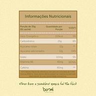 Gel Intra Treino Chocolate + Cafeína 35g True Source 10 Unidades - imagem 4