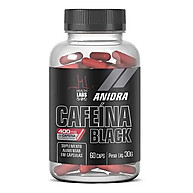 Cafeína Black 400mg: Energia Pura! - imagem 1