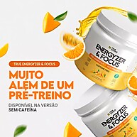 True Energyzer: Energia & Foco Sem Cafeína - imagem 2