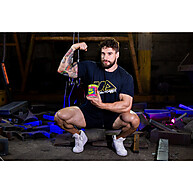 Dila Pump Pré-Treino Adaptogen: Energia Sustentada Sem Cafeína - imagem 2