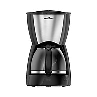 Cafeteira Britânia BCF32A: 30 Xícaras em Preto/Inox - imagem 1