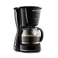 Cafeteira Elétrica Dolce Arome C-30-18X-FB: Sabor e Sustentabilidade em Cada Xícara - imagem 1