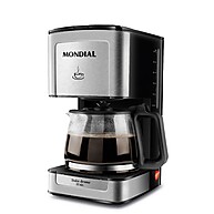 Cafeteira Elétrica Mondial Dolce Arome – 32 Xícaras de Café com Elegância - imagem 1