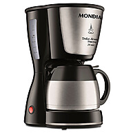 Cafeteira Elétrica Mondial Dolce Arome Thermo: 24 Xícaras e Café Quentinho por Mais Tempo - imagem 1