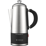 Cafeteira Italiana Cadence Gran Inox: Sabor Autêntico! - imagem 1