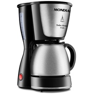 Cafeteira Mondial Dolce Arome: 15 Xícaras em Inox! - imagem 1