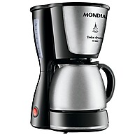 Cafeteira Mondial Dolce Arome: Café Perfeito em 15 Xícaras! - imagem 1