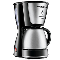 Cafeteira Mondial Dolce Arome: Café Perfeito em Minutos! - imagem 1