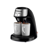 Cafeteira Mondial Smart Coffee: 2 Xícaras Perfeitas! - imagem 1