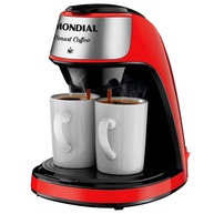 Cafeteira Mondial Smart Coffee: Café Fresco em Minutos! - imagem 1