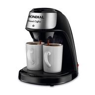 Cafeteira Mondial Smart Coffee: Café Perfeito em 2 Xícaras! - imagem 1