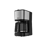 Cafeteira Oster Inox: Café Perfeito em Minutos! - imagem 1