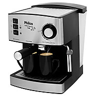 Cafeteira Philco Coffee Express 15 Bar: Café Espresso em Casa - imagem 1