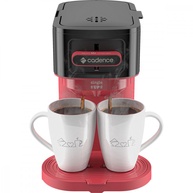 Cafeteira Single Cadence: Café Perfeito em Minutos! - imagem 1